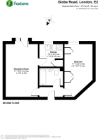 Floorplan area for info only, not for Â£/sq. ft valuation