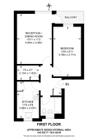 Floorplan area for info only, not for Â£/sq. ft valuation