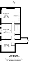 Floorplan area for info only, not for Â£/sq. ft valuation