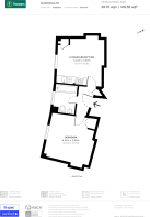 Floorplan area for info only, not for Â£/sq. ft valuation