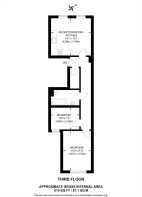 Floorplan area for info only, not for Â£/sq. ft valuation