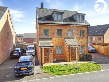 Discovery Drive, Swanley, Kent, BR8