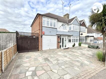 Willow Avenue, Swanley, Kent, BR8