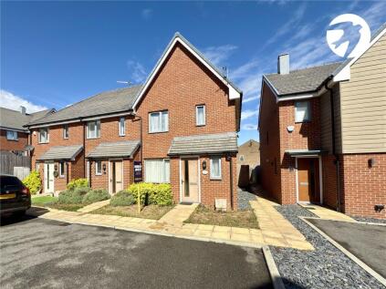 Braeburn Close, Swanley, Kent, BR8