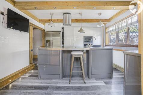 Botsom Lane, West Kingsdown, Sevenoaks, Kent, TN15