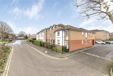 Kennett Court, Oakleigh Close, Swanley, Kent, BR8