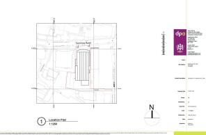 Floor/Site plan 1