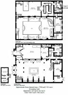 Floor/Site plan 1