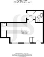 Floor/Site plan 1