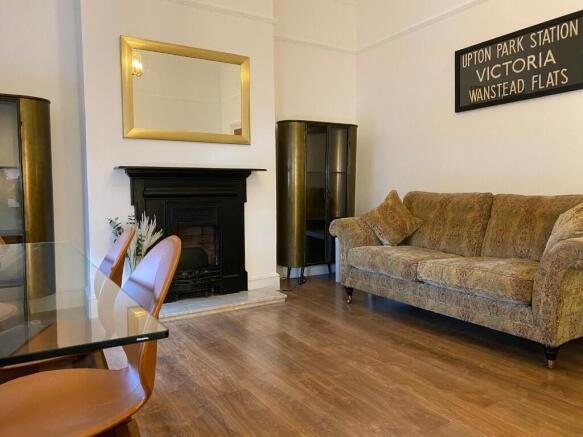 Living/Dining Room