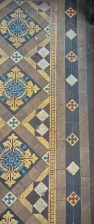 Victorian Tiles