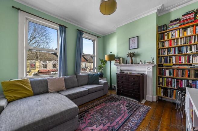 Sitting/Dining Room