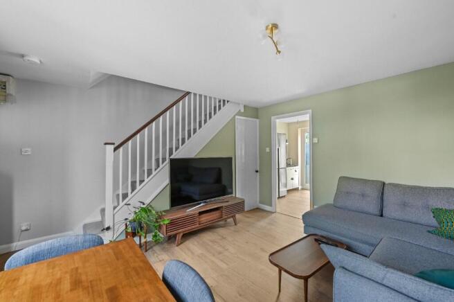 Living/Dining Room