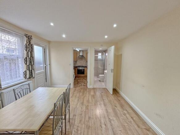 Living/Dining Room 