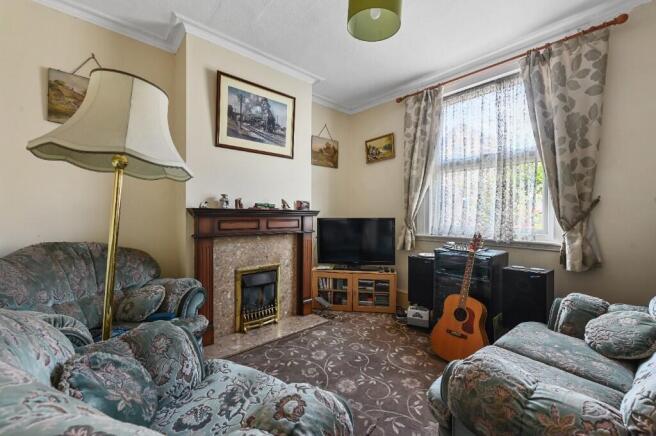 Reception Room Front