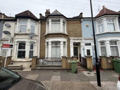 Grosvenor Road, London, E7