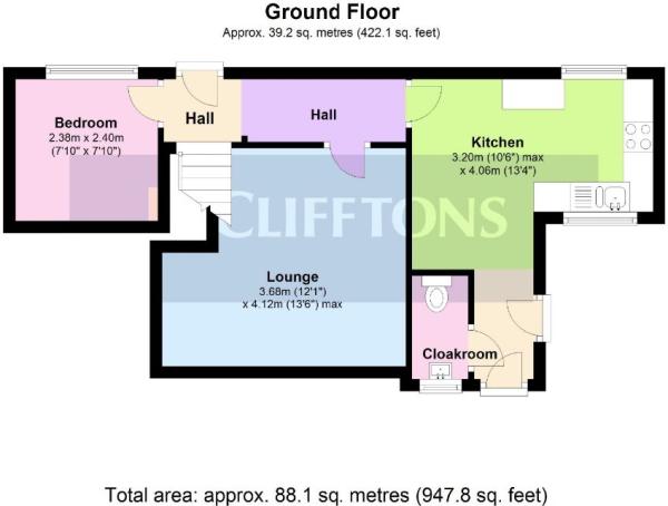 Master Floorplan Image 1