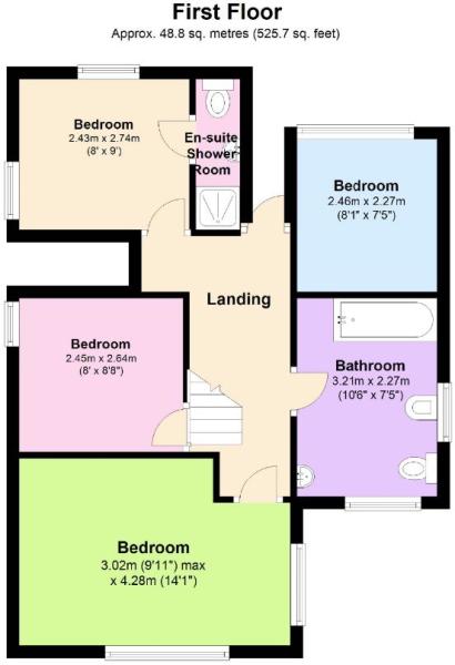 Master Floorplan Image 2
