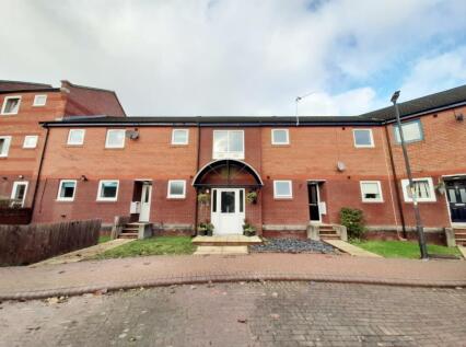 Princes Reach, Ashton On Ribble, Preston