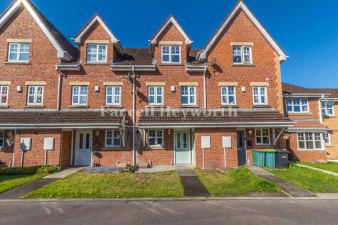 The Fieldings, Fulwood, Preston