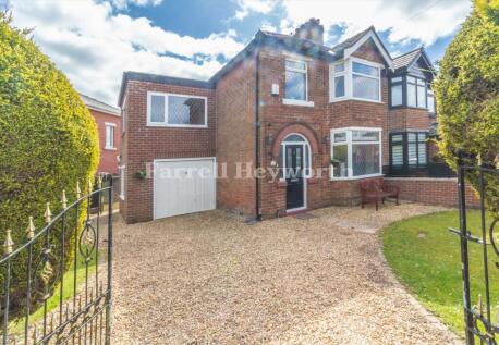 Tudor Avenue, Preston