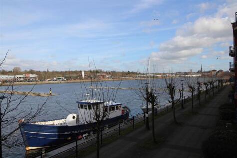 Princes Reach, Ashton On Ribble, Preston