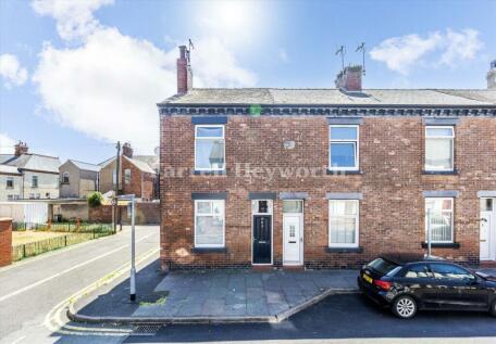 Harrison Street, Barrow In Furness