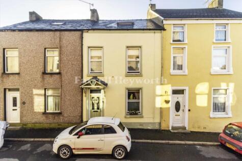 Hall Street, Dalton In Furness