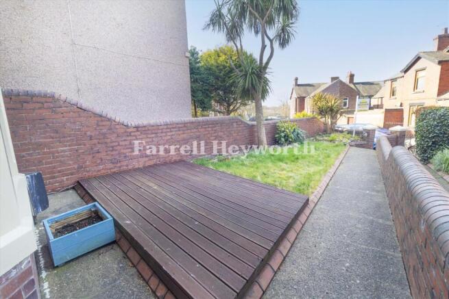 Front Garden