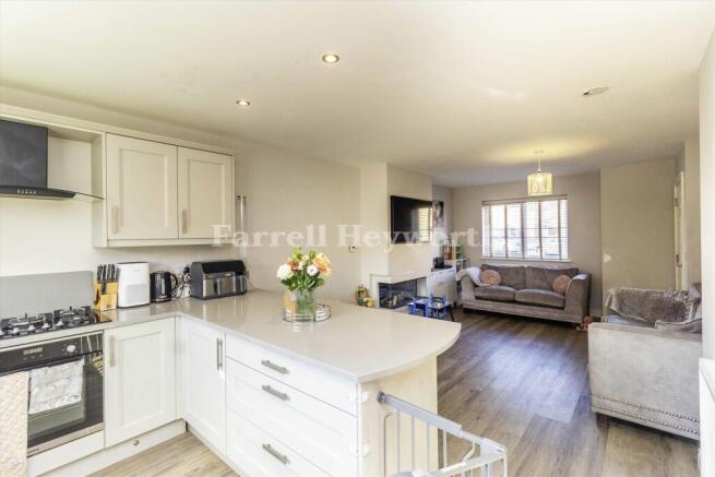 Open plan living