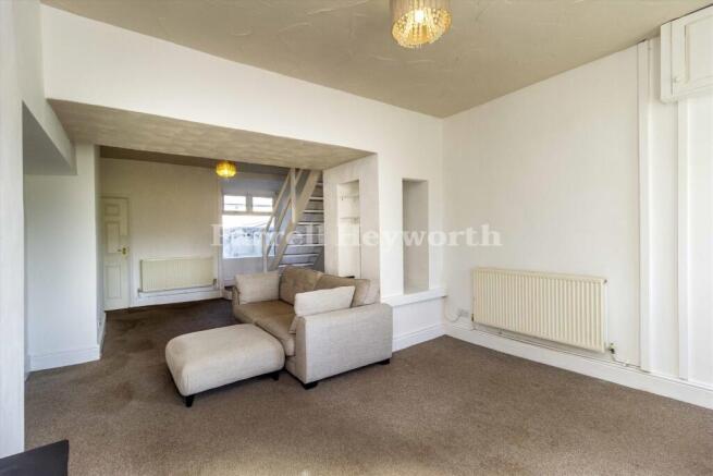 Open plan living