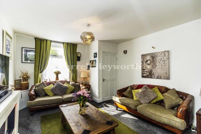 Lounge view 2