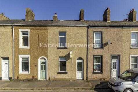 Victoria Street, Askam In Furness
