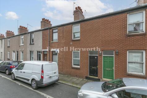 Duncan Street, Barrow In Furness