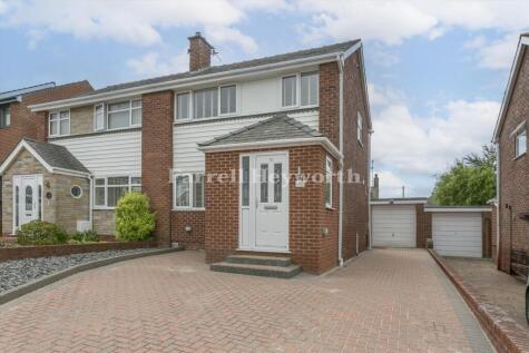 Cypress Walk, Barrow In Furness