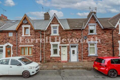 South Row, Barrow In Furness