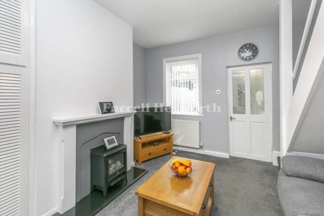 Reception diner view