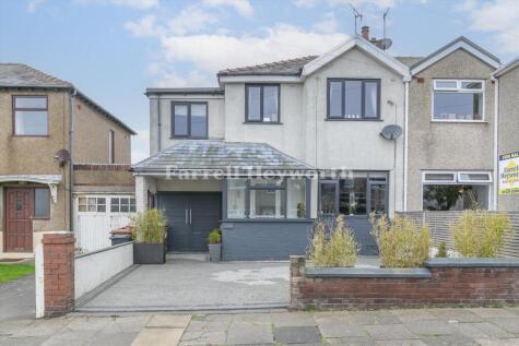 Strathnaver Avenue, Walney, Barrow In Furness