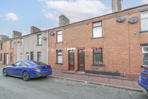 Napier Street, Barrow In Furness