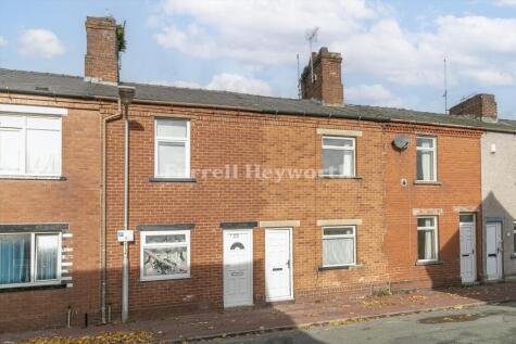 Napier Street, Barrow In Furness