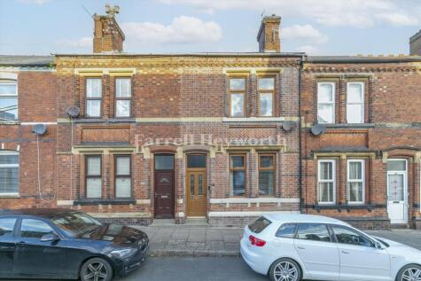 Anson Street, Barrow In Furness