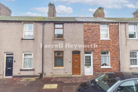 Napier Street, Barrow In Furness