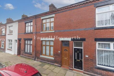 Anson Street, Barrow In Furness