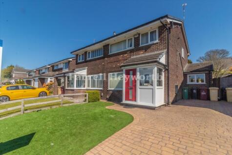 Greenbarn Way, Blackrod, Bolton