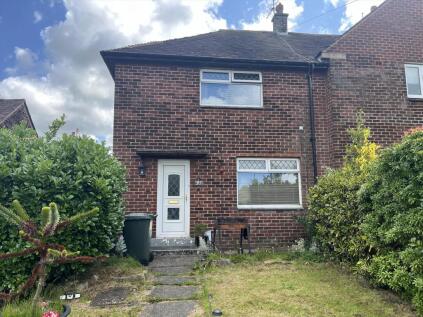 Scawfell Road, Chorley