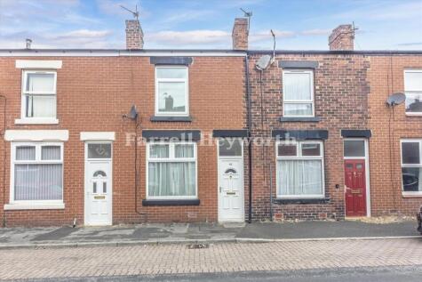 St. Annes Road, Chorley