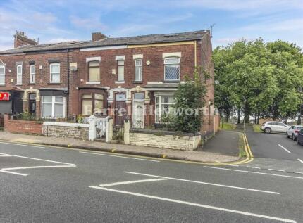 Bury Road, Bolton