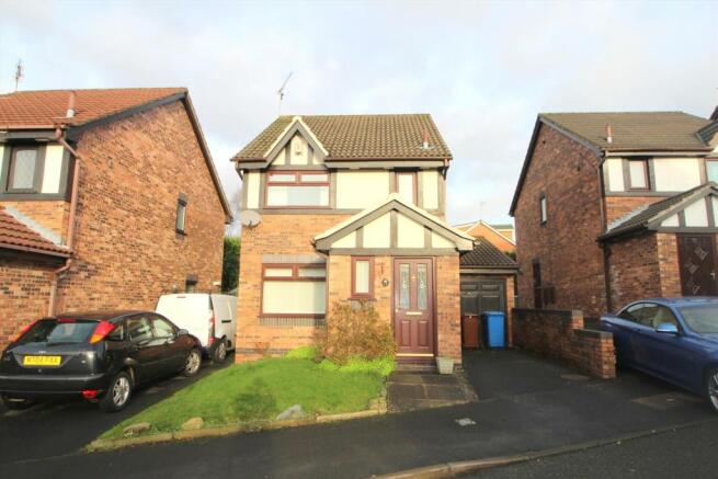 3 Bedroom House For Sale In Swansey Lane Whittle Le Woods