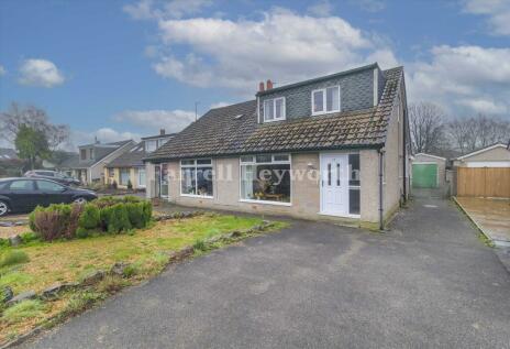 Carnforth - 2 bedroom house for sale