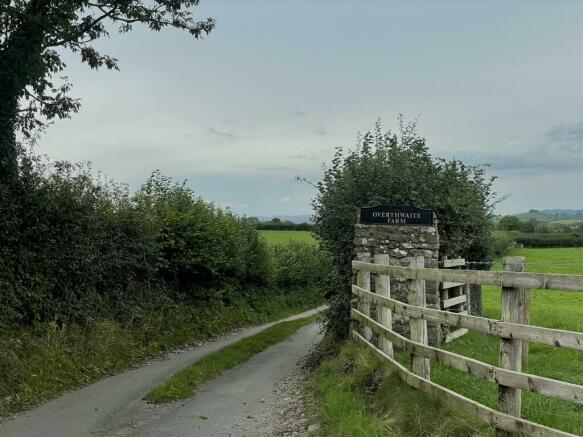 Overthwaite Farm